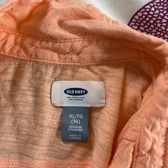 Old Navy Tank Top - Picture 3 of 3